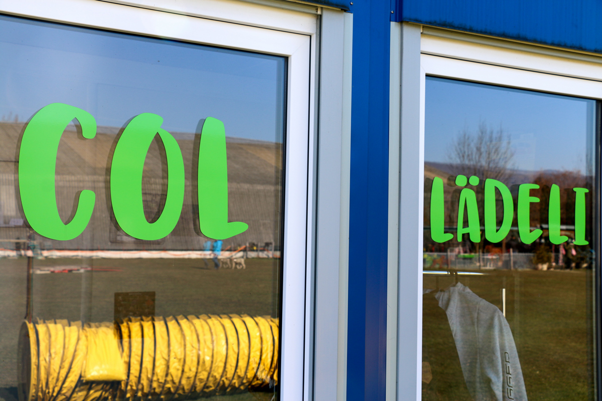 COL Shop in Buchs